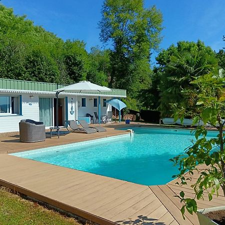 Bienvenue Dans Notre Gite Naves (Correze) Exterior foto