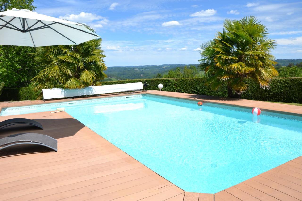 Bienvenue Dans Notre Gite Naves (Correze) Exterior foto