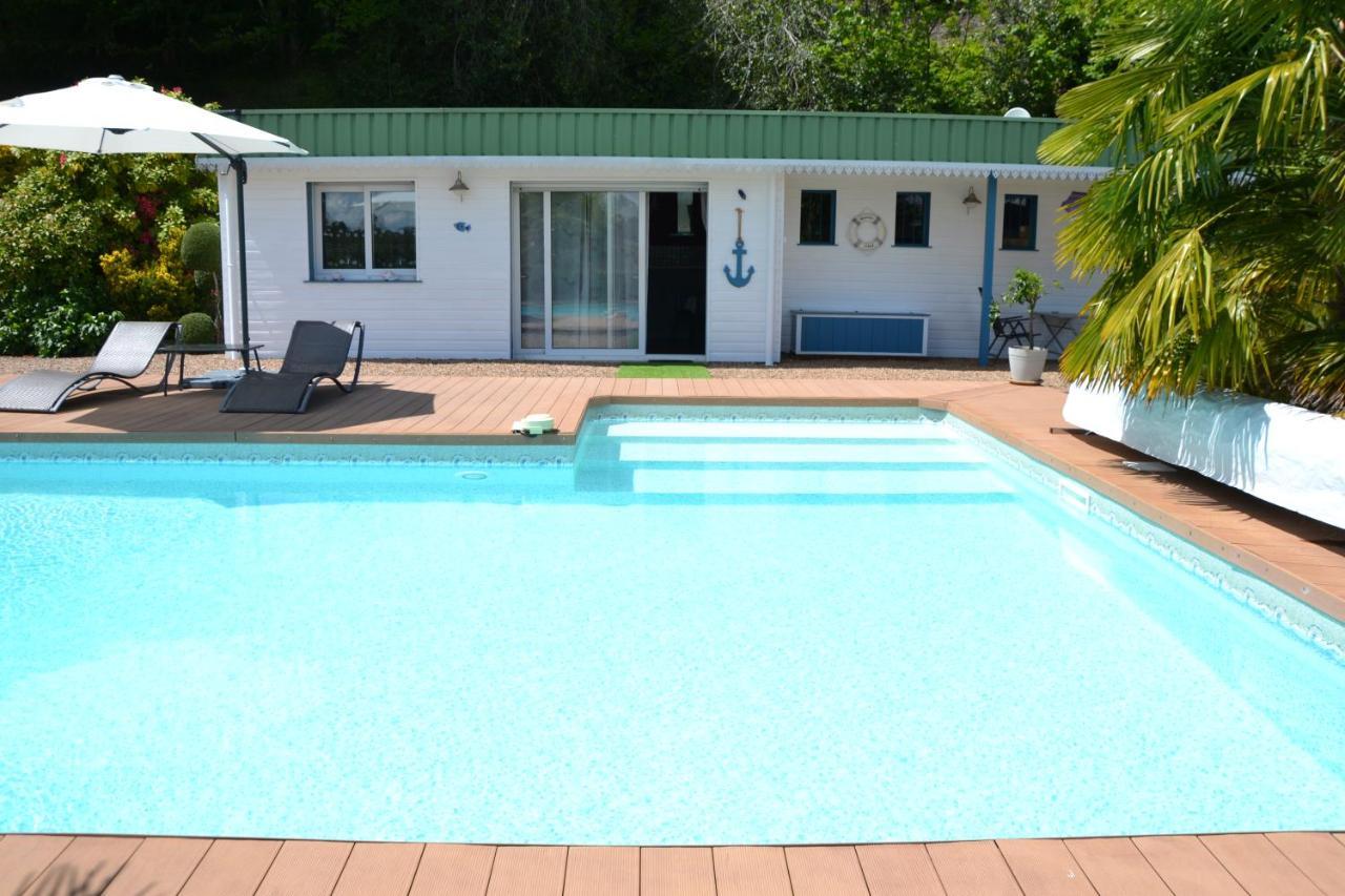 Bienvenue Dans Notre Gite Naves (Correze) Exterior foto