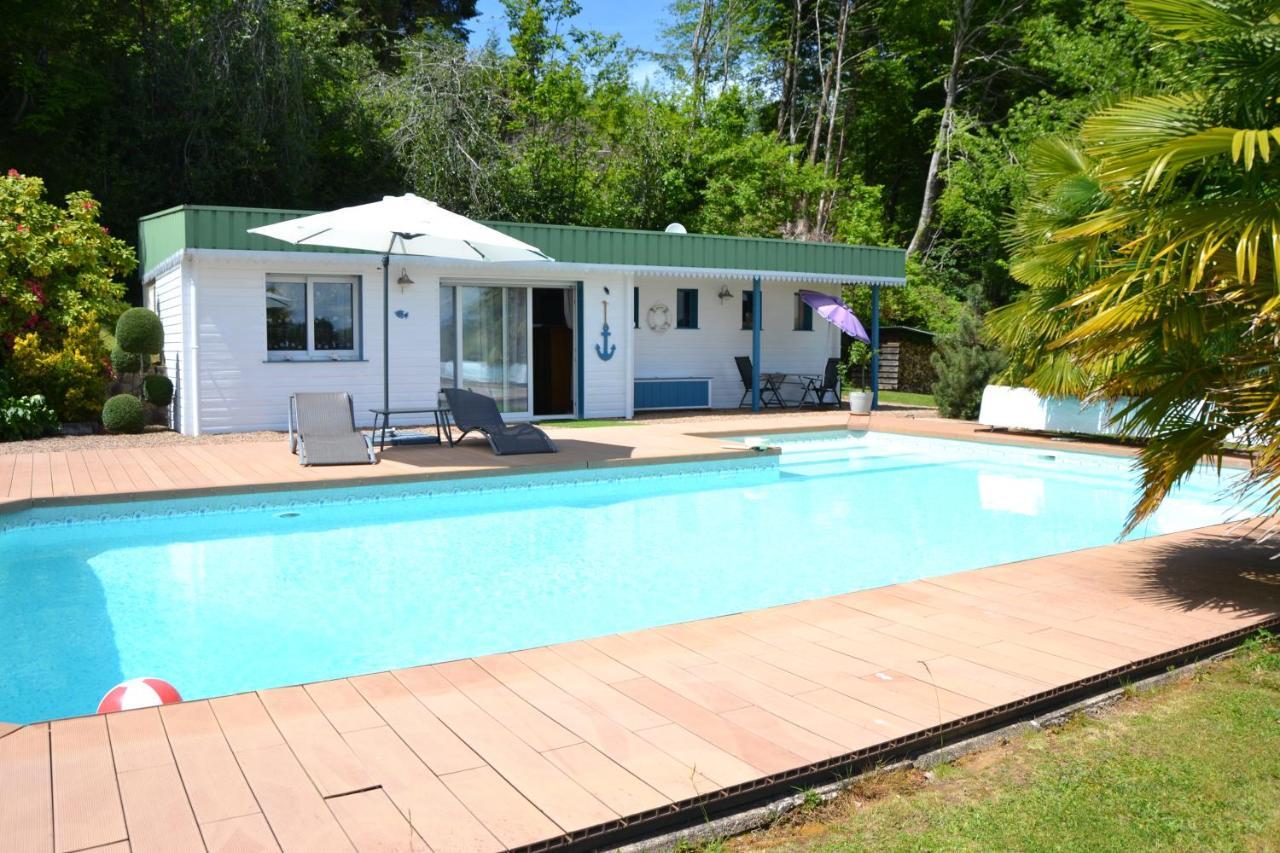 Bienvenue Dans Notre Gite Naves (Correze) Exterior foto