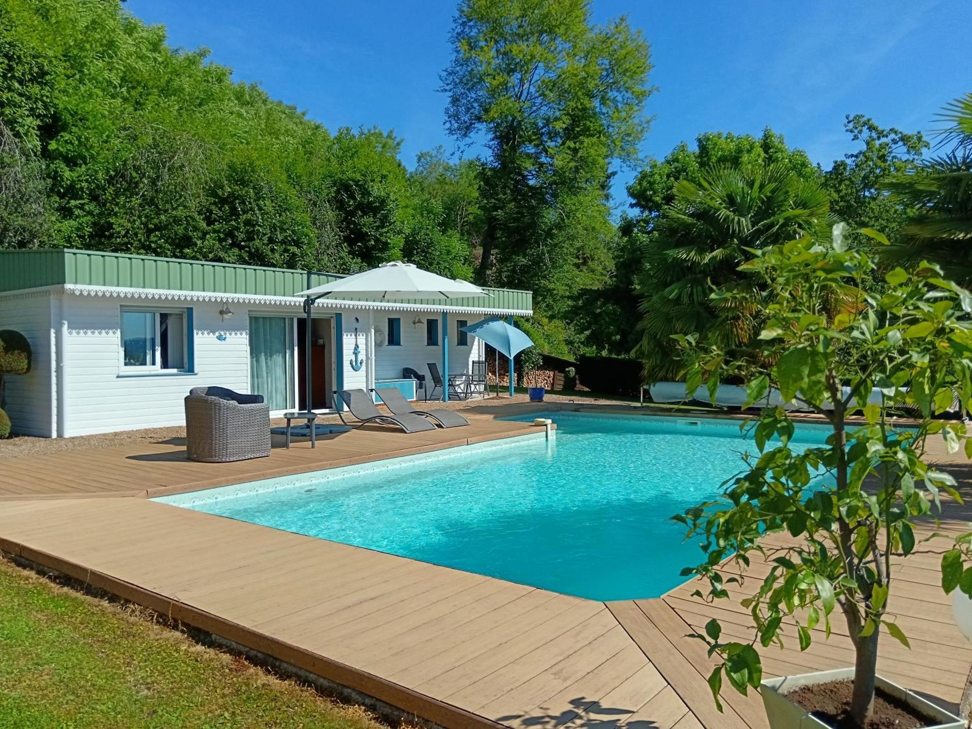 Bienvenue Dans Notre Gite Naves (Correze) Exterior foto
